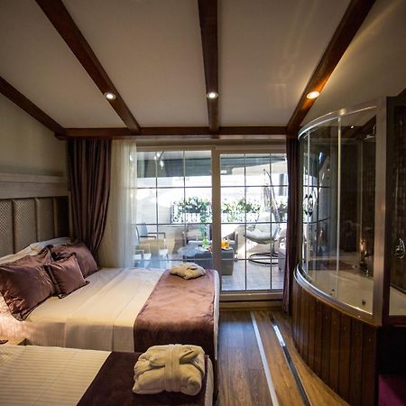 บอนเน ซานเต โฮเต็ล Hotel อิสตันบูล ห้อง รูปภาพ