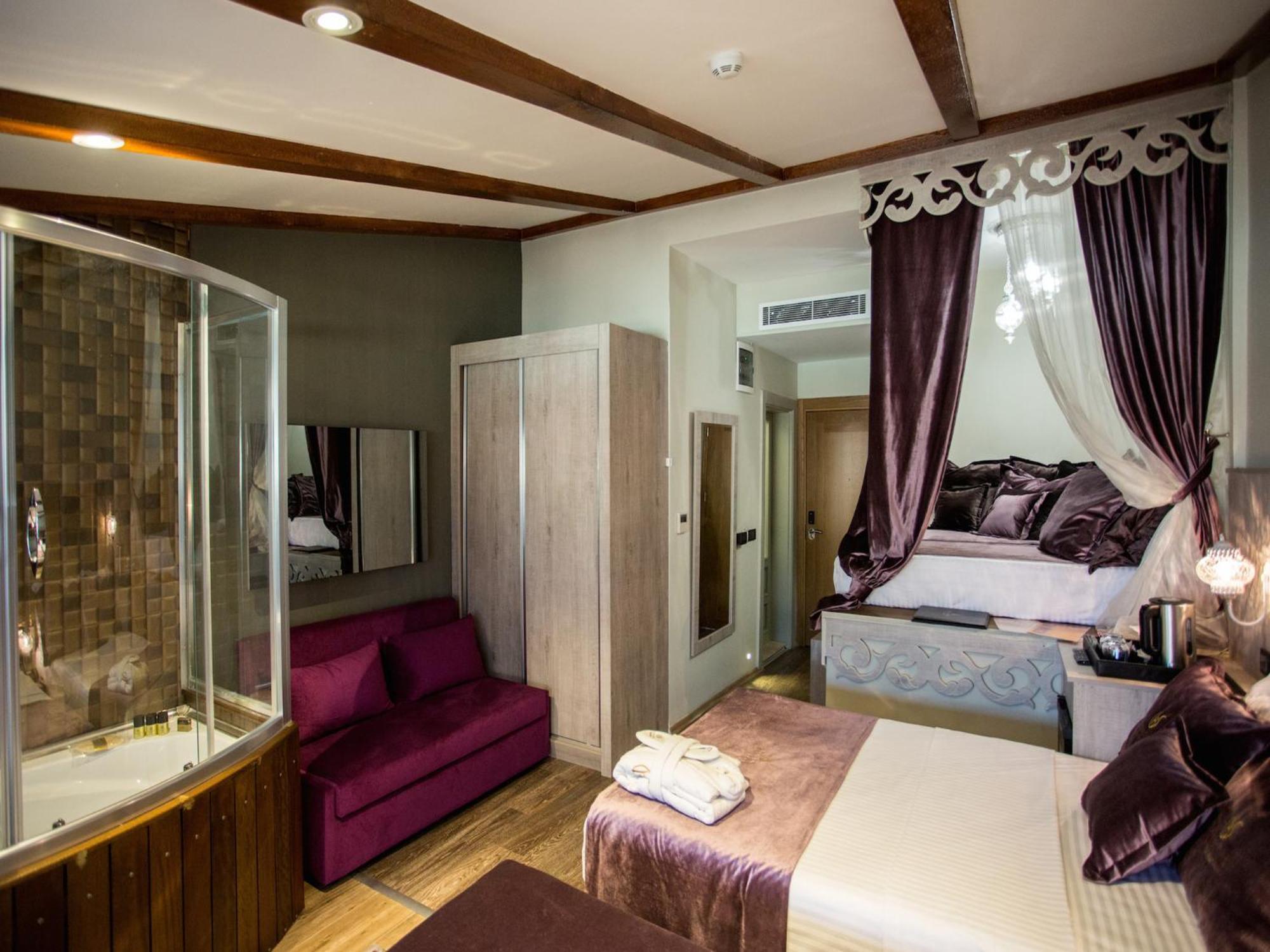 บอนเน ซานเต โฮเต็ล Hotel อิสตันบูล ห้อง รูปภาพ