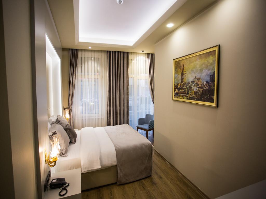 บอนเน ซานเต โฮเต็ล Hotel อิสตันบูล ภายนอก รูปภาพ