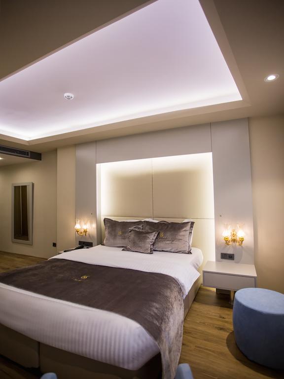 บอนเน ซานเต โฮเต็ล Hotel อิสตันบูล ภายนอก รูปภาพ