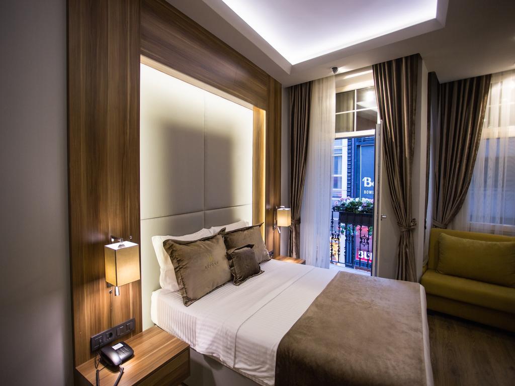 บอนเน ซานเต โฮเต็ล Hotel อิสตันบูล ห้อง รูปภาพ